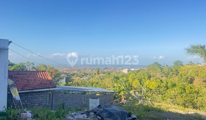 Ocean View Land Uluwatu Jimbaran Badung