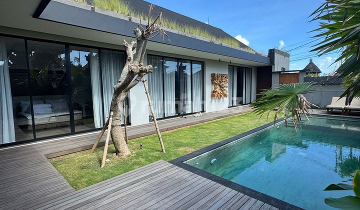 Villa padang linjong canggu