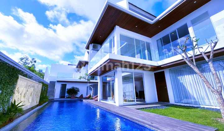 Villa Ungasan Jimbaran Badung