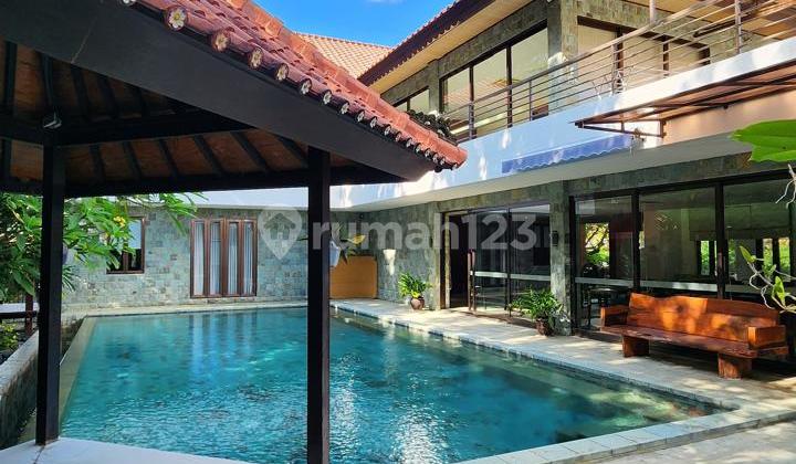 Villa murah jimbaran bali