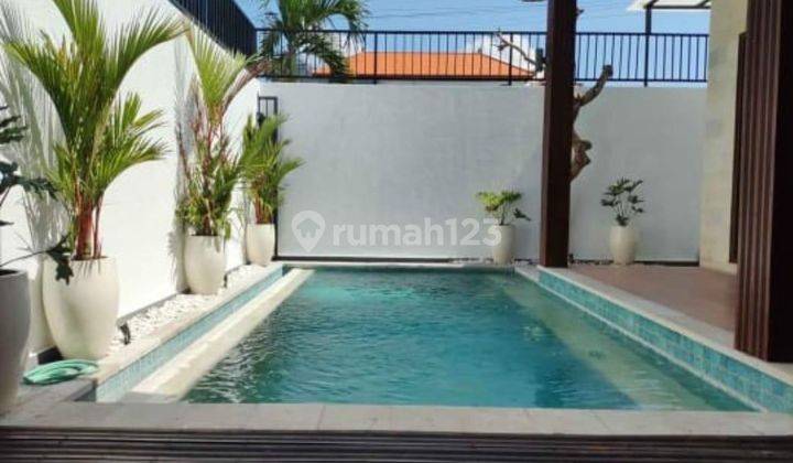 Villa Kedampang Kerobokan Badung Bali 2