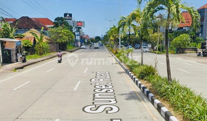 Tanah Raya Sunset Road Kuta Badung Tanah Raya Sunset Road Kuta Badung