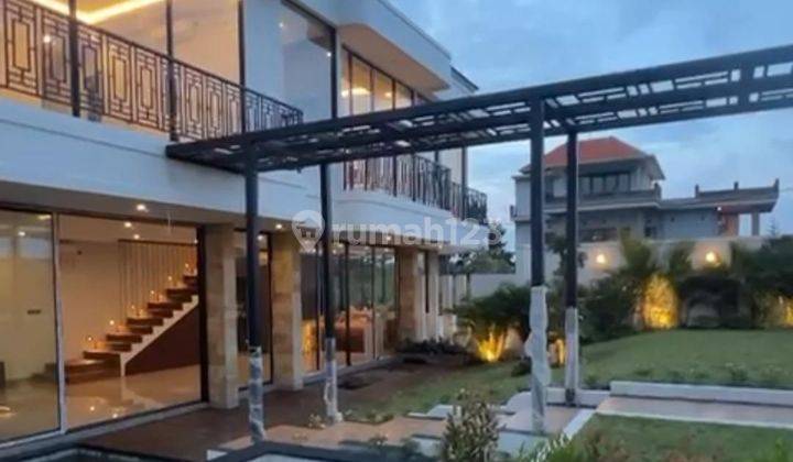 Brand New Villa Toyaning Ungasan Jimbaran Badung Bali 1