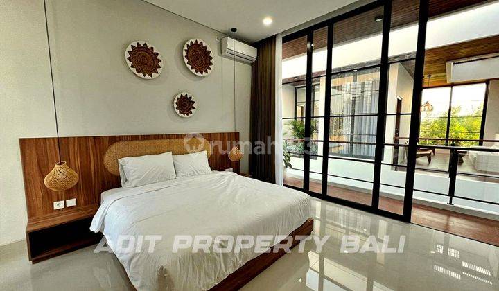 Brand New Villa Tropical Kuwum Kerobokan Badung 2