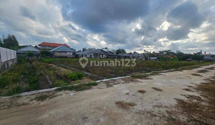 Land in Kerobokan Klod Badung 1