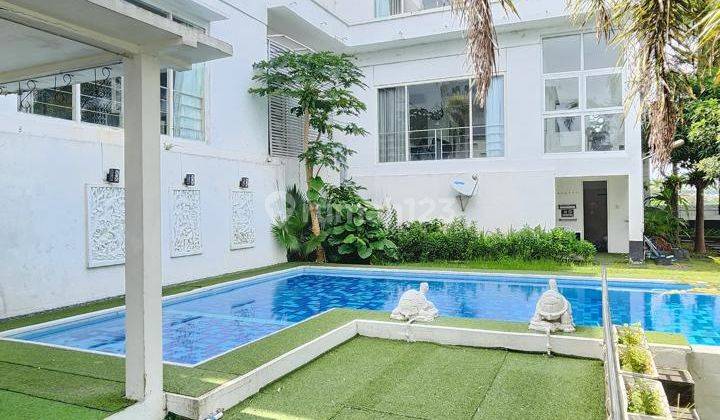 Villa Full View Ungasan Jimbaran Badung 1