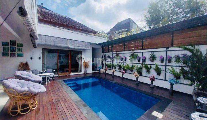 Villa Babakan Canggu 2