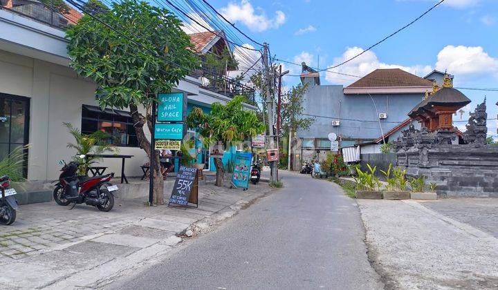 Tanah Raya Bantan Kangin Berawa Canggu 2