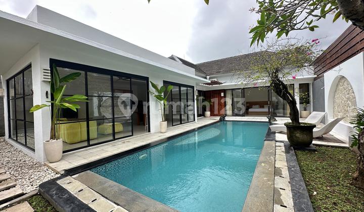 Kuwum Villa Kerobokan North Kuta Badung