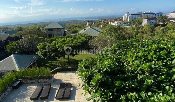 Ocean View Villa Balangan Jimbaran South Kuta Badung 1