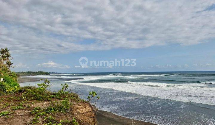 Tanah Pantai Balian Lalang Linggah Tabanan Bali 1