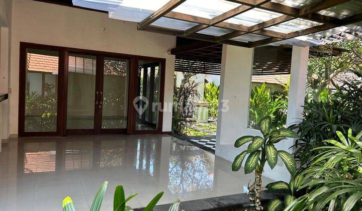 Villa Murah Sanur Denpasar Selatan Bali 2