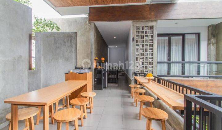 Guesthouse Seminyak Kerobokan Kelod Badung Bali 2