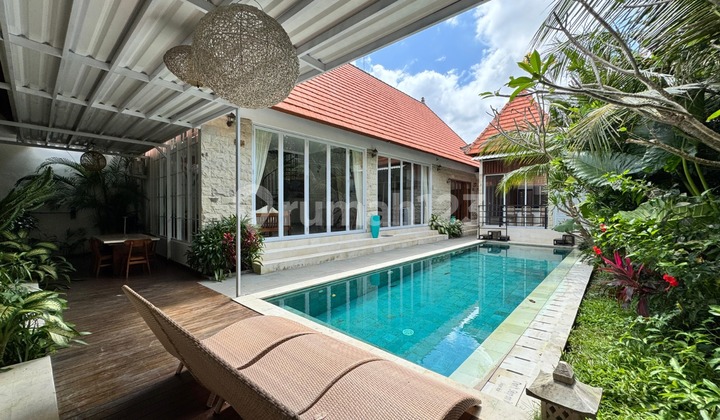 Villa Umalas Bumbak Kerobokan Badung Villa Umalas Bumbak Kerobokan Badung