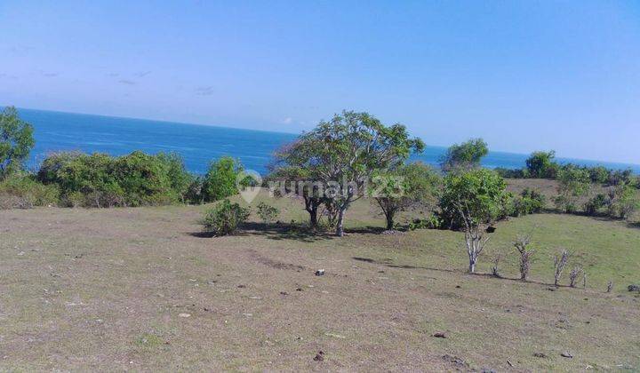 Tanah Tebing Pandawa Ungasan Jimbaran Badung Bali 2