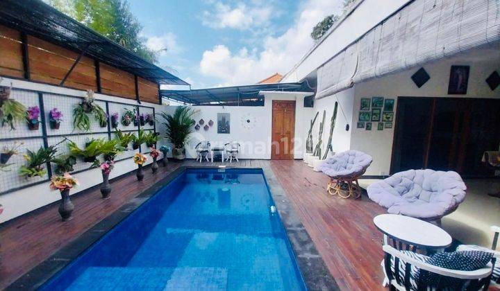 Villa Babakan Canggu 1