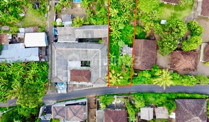 Tanah Tumbak Bayuh Mengwi Badung