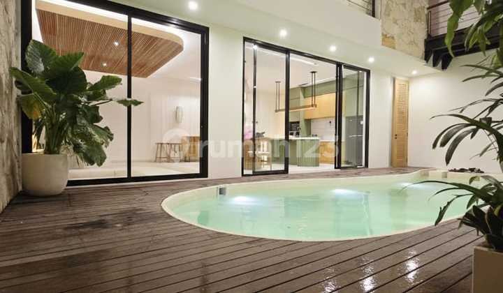 Brand New Villa Goa Gong Jimbaran Badung