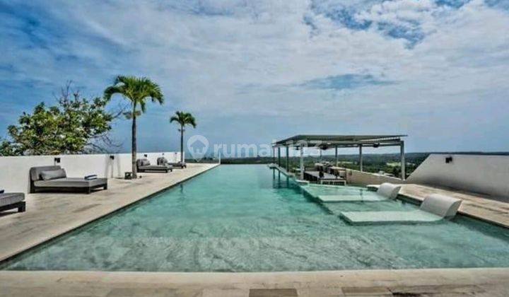 Villa Modern Ocean View Pecatu Badung 1