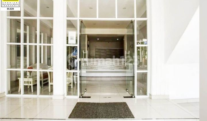 Jual Sewa Hotel Bintang 3 12KT Nego Di Dekat Jalan Asia Afrika & Naripan Bandung