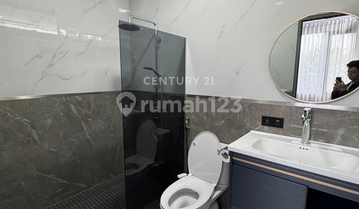 Rumah Baru Minimalis Bukit Permai Golf Bandung Kota 2