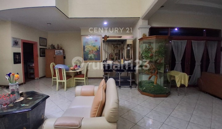 Sell Ready-to-Occupy House in Parakan Asri Area, Bandung City