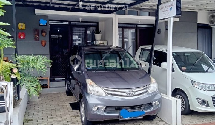 Rumah Minimalis Sangat Nyaman Di Gateway Pasteur Residence