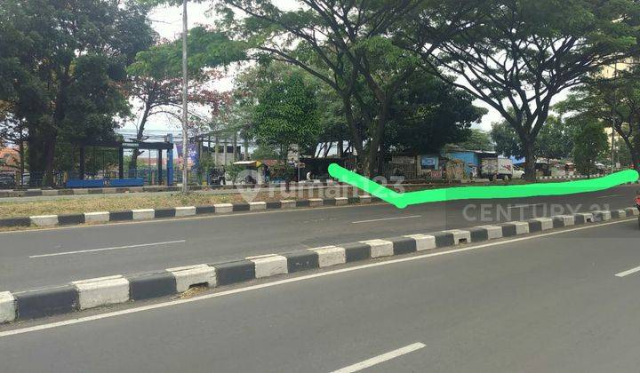 Jual Langka Tanah Main Road Di Jl Sukarno Hatta Metro Bandung 2