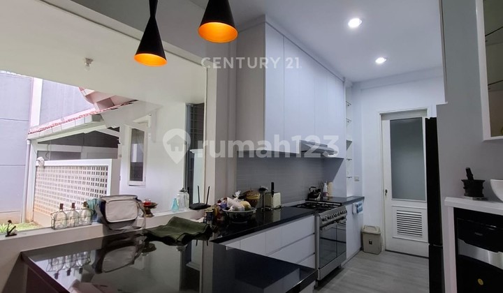 Bisa Rumah Cantik dan Super Nyaman di Komplek Alamanda Bandung 1