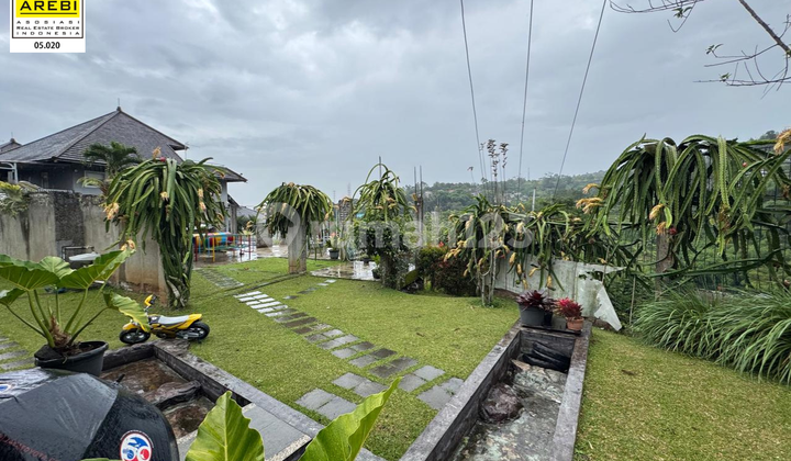 Tanah Kavling Lokasi Strategis Cocok untuk Cafe atau Villa Jalan Dago Giri Bandung