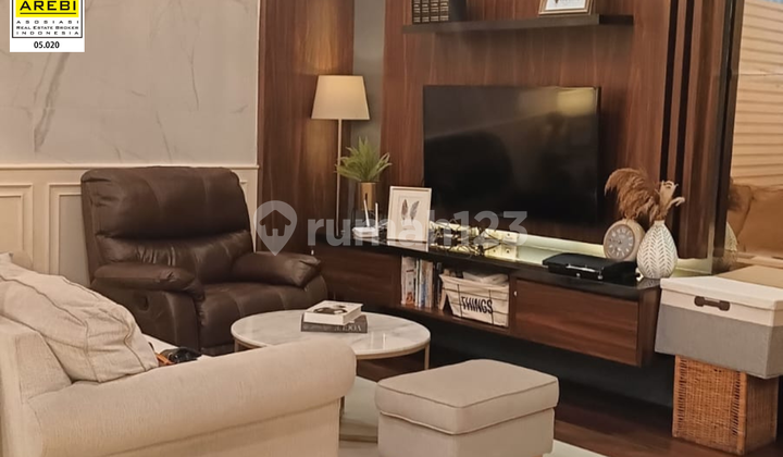 Semi-Furnished House in a Cluster Area in Setra Sari, Bandung 2