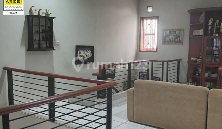 Rumah Kokoh Lebar Muka Luas di Setra Dago Antapani Bandung 2