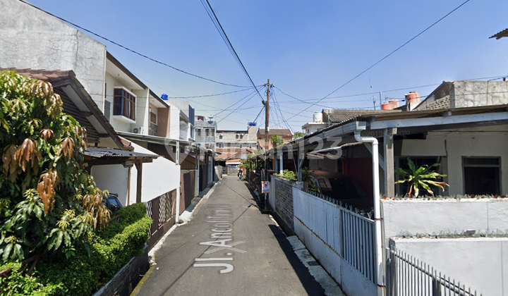 Dijual Harga Bu Tanah Strategis Di Ancol Timur Bandung Kota 1