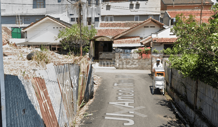 Dijual Harga Bu Tanah Strategis Di Ancol Timur Bandung Kota 3