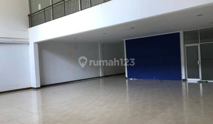 Omg Area Tenang... Ruang Usaha Ex Showroom Hitung Tanah Di Setiabudi Bandung 5