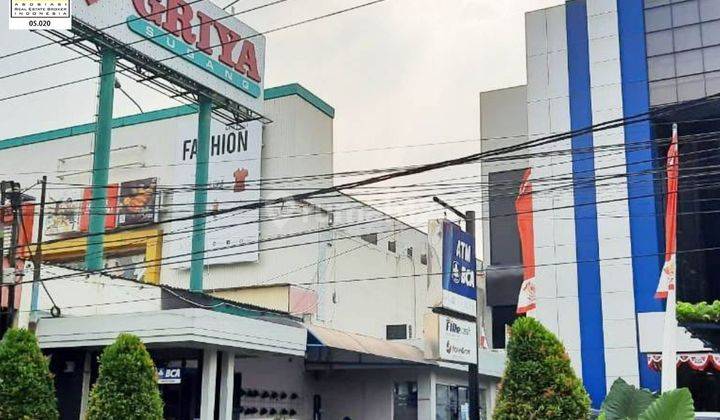 Dijual Investasi Murah Bkin Untung Masa Depan Di Subang Kota 2