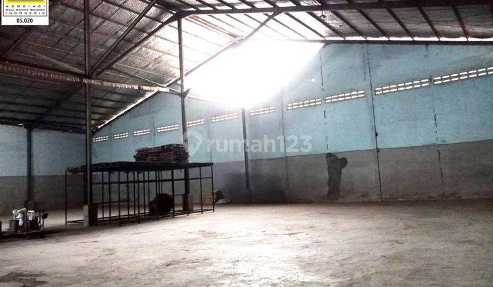 Jual Dijamin Gak Bakal Rugi Dijual Gudang Luas Lokasi Tengah Kota Di Cibolerang Bandung 2