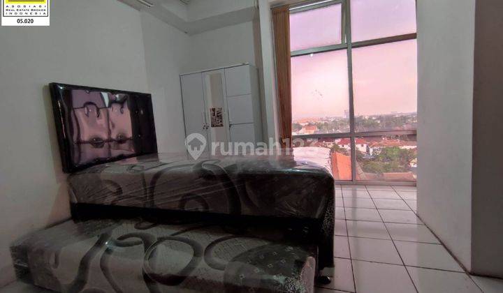 For Sale Hunian Masa Kini Unit Apartemen Tengah Kota Di Grand Asia Afrika Bandung 2