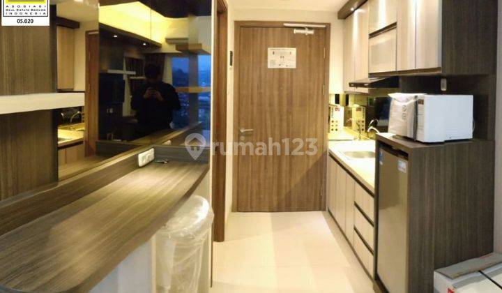 Dijual Unit Apt Type Studio Siap Huni Di Galeri Ciumbuleuit Bandung 1