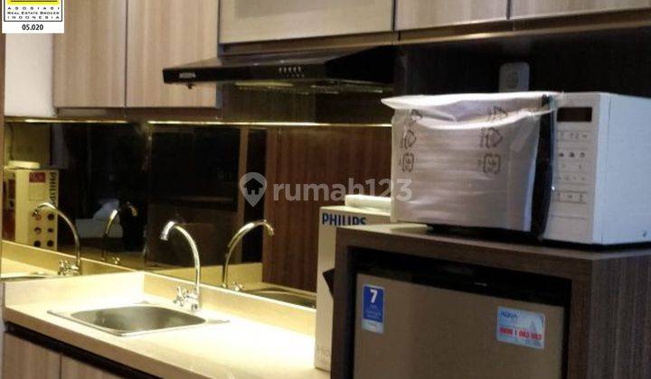 Dijual Unit Apt Type Studio Siap Huni Di Galeri Ciumbuleuit Bandung 2