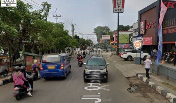 Dijual Hitung Tanah Lokasi Pusat Kota Di Ancol Timur, Regol Bandung Kota 1