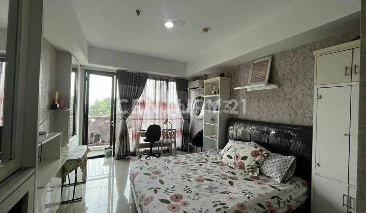 Jual Murah Unit Siap Huni Di 1 BR Apartemen Beverly Dago Bandung 2