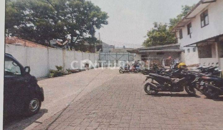 Jual Pabrik Roti Aktif Sangat Luas Lokasi Strategis Di Kopo Bandung 1