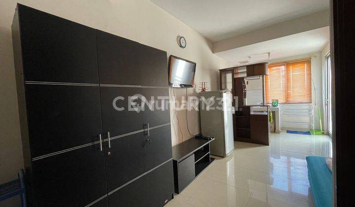 Dijual Unit Apt Typ Studio Lb 29meter Siap Huni Sudirman Suites Bandung 1