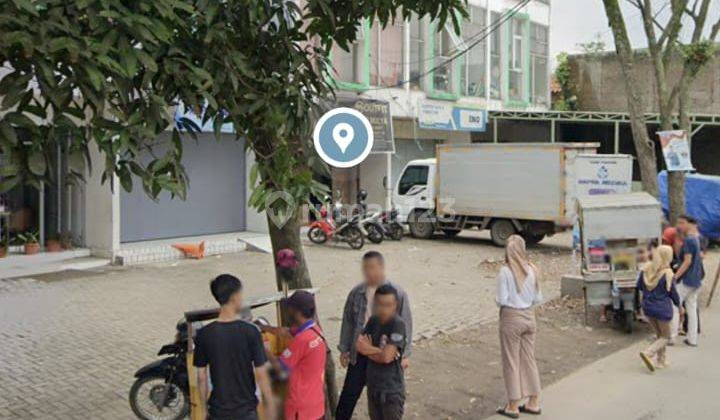 Nego Sekarang 4 Unit Ruko Di Jalan Cisirung Cangkuang Kulon Bandung 2