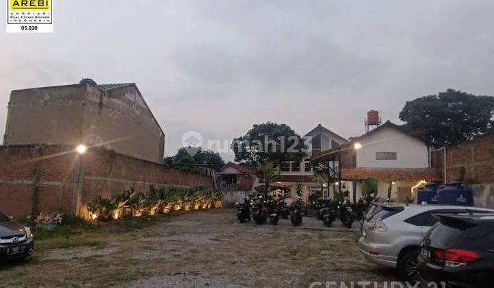 Dijual Paling Recommended Tempat Usaha Siap Pakai Strategis Citeureup Cimahi 2