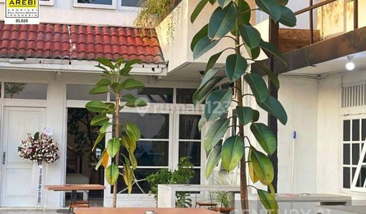 Dijual Paling Recommended Tempat Usaha Siap Pakai Strategis Citeureup Cimahi 1