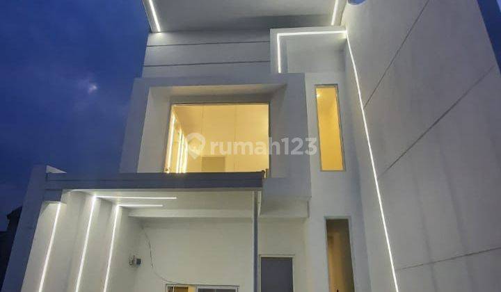 Dijual 13 Unit Rumah Townhouse Siap Tinggal Baru di Sukamenak Bandung 1