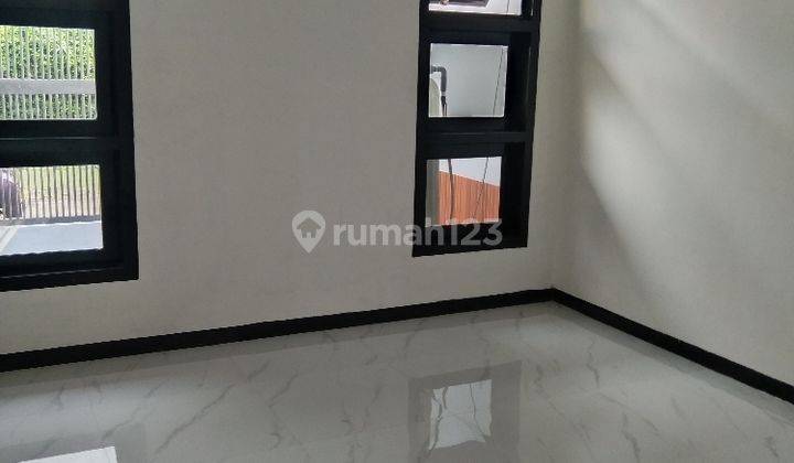 Jual Rumah Baru Dan Nyaman Di Sumbersari Dekat Pintu Tol Pasirkoja bandung 2