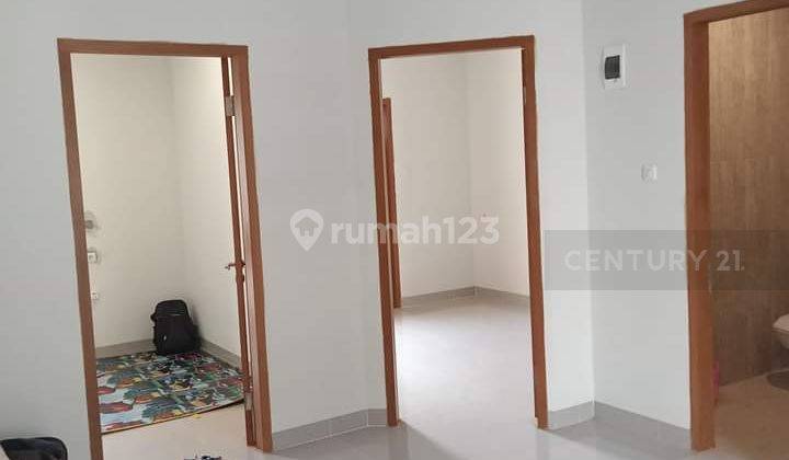 Rumah Baru Minimalis Modern Di Sayap BKR 2